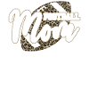 Stylish Football Mom Wild Print