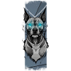 Steel Resolve: Pitbull's Azure Vigil