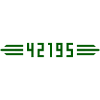 Marathon 42195 meters