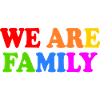 We are family