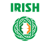 Irsk prinsesse Keltisk knude St. Patrick's