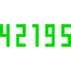 Marathon 42195 Meter