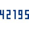 Marathon 42195 meters