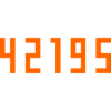 Marathon 42195 meters
