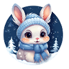 Snow Bunny