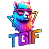 TGIF Llama