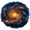 Milkyway Universe