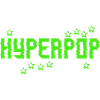 Retro 90s Hyperpop Aesthetic Music