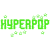 Retro 90s Hyperpop Aesthetic Music