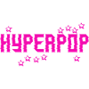 Retro 90s Hyperpop Aesthetic Music