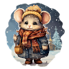Church Mouse