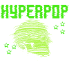 Retro 90s Hyperpop Aesthetic Music