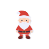 Père Noël - illustration