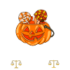 Rechtsanwalt Halloween Kürbis