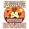 Albuquerque Ballon New Mexico Heißluftballon