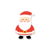 Père Noël - illustration