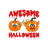 Lawyer Halloween Pumpkin