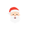 Père Noël - illustration