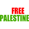 Free palestine