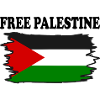 Free palestine