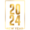 2024 New Year