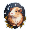 Cochon d’Inde de Noël
