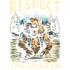 Respect The Beaver