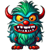Monstre laid