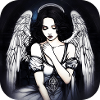 Cool Gothic Angel