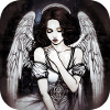 Cool Gothic Angel II