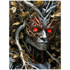 Spooky Plants Robot 1.3