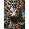 Spooky Plants Rat 1.8
