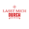 ihr steht im Weg