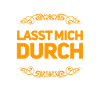 ich will durch