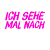 ich verschaffe mir Klarheit