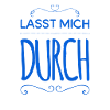 freie Bahn