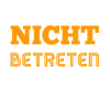 komm nicht rein