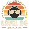 Level 24