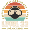 Level 22