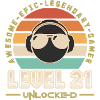 Level 21