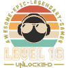 Level 16