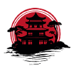 Japanese house, Asian house, Zen