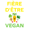 Légumes Humour je suis vegan