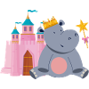 Hippopotame Hippopotame