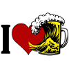 I Love Beer