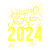 Happy New Year 2024