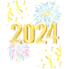 Happy New Year 2024