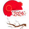 Happy New Year - Chinastyle