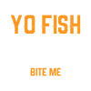 Yo, poisson, mords-moi
