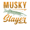 Musky Slayer Pêche musquée